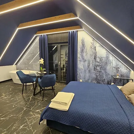 Apartment Blue Wroclaw