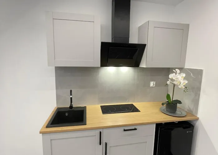 Blue 아파트 브로츠와프