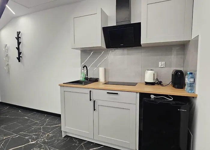 Blue 아파트 브로츠와프