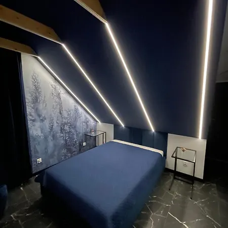 Blue Apartment Wroclaw