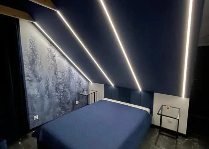 Blue Apartment Breslau