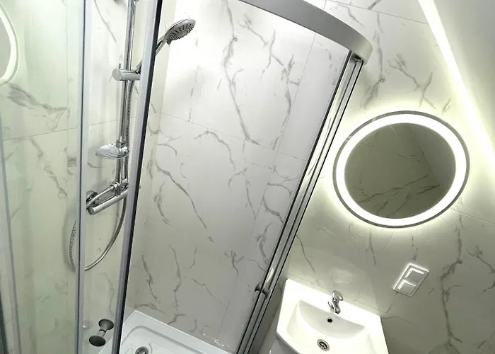 Blue Apartment Breslau